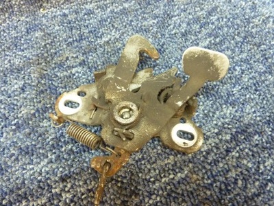 Замок капот fiat scudo 2 expert 2 jumpy 2 proace фото №1