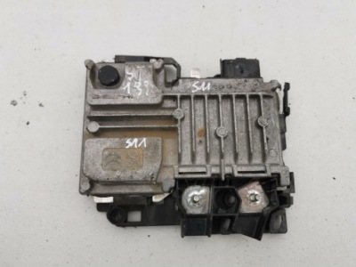 Блок керування модуль бортовий комп'ютер 9810858280 peugeot citroen фото №1