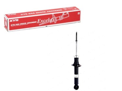 Амортизатор nissan задняя maxima maxima qx v 2.0-3.5 фото №1