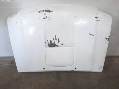 Капот кришка двигуна nissan navara d22 фото №1