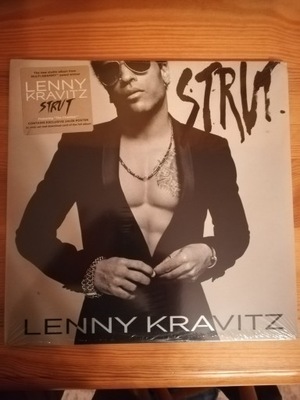 Lenny Kravitz Strut winyl - 2 LP nowe, US 2014 r.