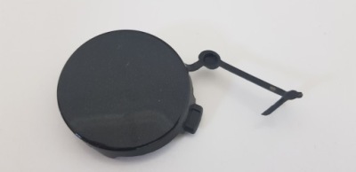 Skoda superb 3 lift заглушка бампера перед 3v0807241a фото №1