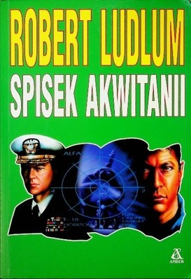 Robert Ludlum - Spisek Akwitanii