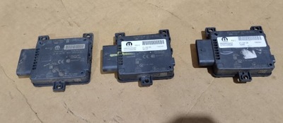 Радар distronic модуль acc jeep compass ii lift 21- 68446599ae фото №1