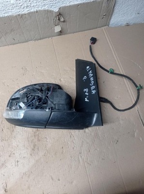 Праве дзеркало seat alhambra 8 pin 7n1 фото №1