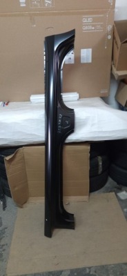 Порог блок двигателя skoda fabia iii 6v6 правый фото №1