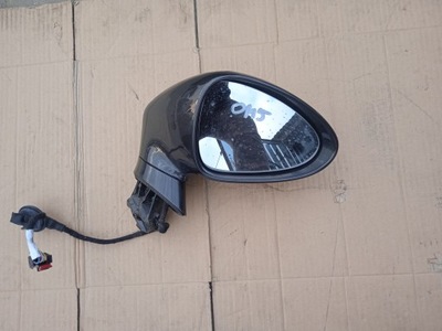 Porsche panamera 970 12 pin pinów дзеркало праве фото №1