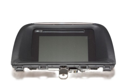 Радио навигация mazda cx5 bose 2017r фото №1