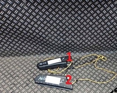 Audi a6 c6 4f0 подушка права ліва сидіння сидіння фото №1