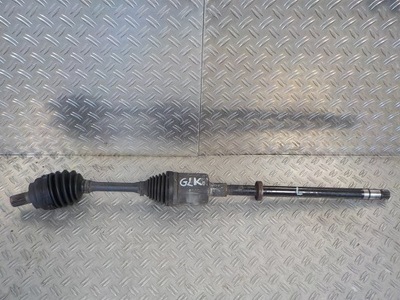 Mercedes glk 3.0 приводной вал левая фото №1