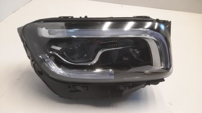 Лампа фара правый перед mercedes glb x247 multibeam a2479069001 фото №1