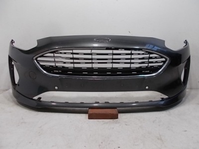 Ford fiesta mk8 17-22 бампер org !!! фото №1