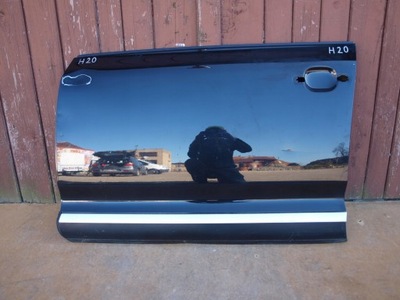 Vw touareg 7l0 дверь левая перед передние h20 фото №1