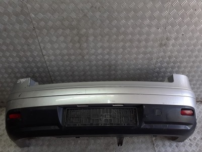 Бампер задняя citroen c5 ii ezrc фото №1