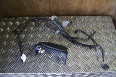 Провода аккумулятор распределитель vw polo vi 2g фото №1