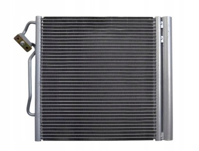 Радіатор кондиціонера smart city-coupe 1998-2004 фото №1