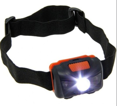 Latarka czołowa NGT 100 lm LED