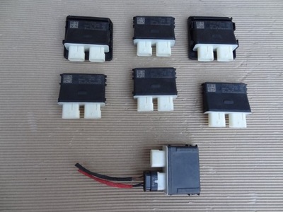 Модуль блок керування задній кришки 3g0962243d фото №1