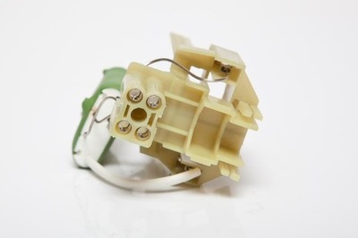 Резистор вентилятор astra f calibra a vectra 1808438 фото №1