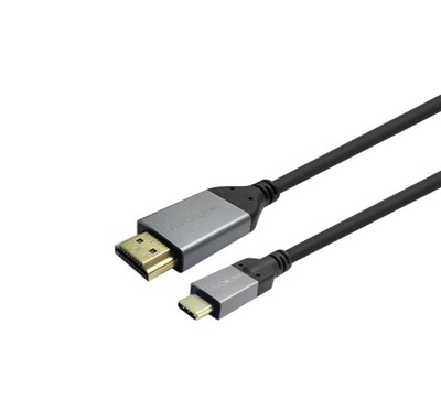 Vivolink PROUSBCHDMIMM4 kabel USB 4 m USB 3.2 Gen 1 (3.1 Gen 1) USB C HDMI