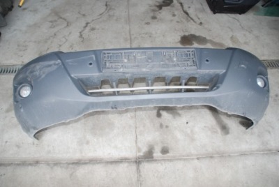 Бампер передній kompletny transit mk8 2014 фото №1