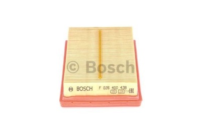 BOSCH F026400438 FILTRO AIRE CITROEN C1  