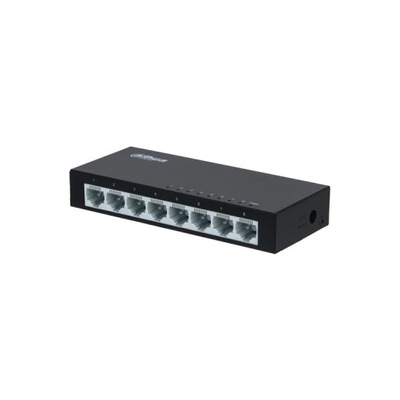 Dahua Technology Access PFS3008-8ET-V2 Nie zarządzany L2 Fast Ethernet...