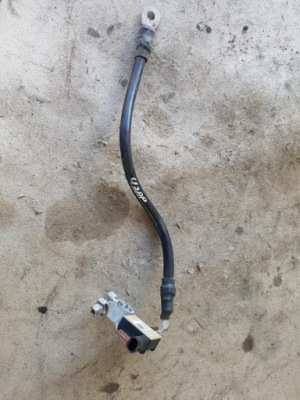 Клемма минусовая volkswagen 8s0915181c фото №1