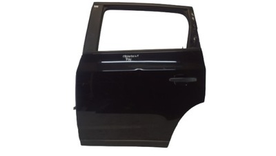 Дверь левый задняя chevrolet orlando фото №1