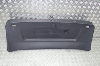 Audi sq7 q7 4m оббивка кришки задня задній фото №1