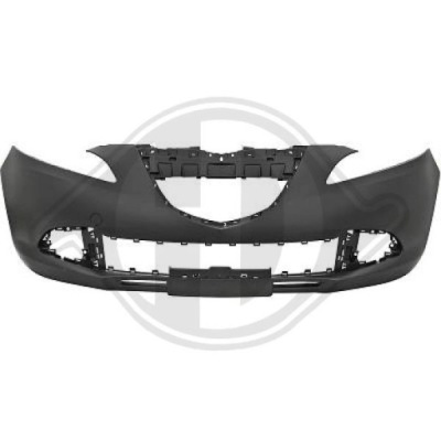 Бампер do lancia ypsilon 11- фото №1