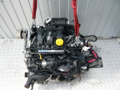 Двигун renault scenic iv 1.6 dci 130km r9m402 2013rok 179tys km фото №1