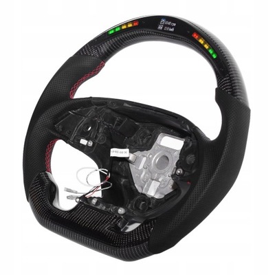 STEERING WHEEL LED PERFORMANCE MODIFICATION CAR  