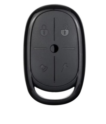 Pilot zdalnego sterowania 433MHz uniwersalny