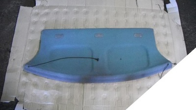 Accent 1.5 crdi 03r полка задняя фото №1