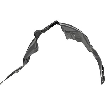 Подкрылок do mitsubishi outlander 03-06 фото №1