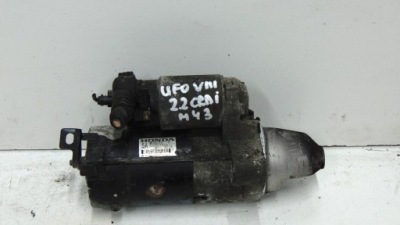 Honda crv cr-v 3 iii 2.2 i-ctdi стартер mhg025 фото №1