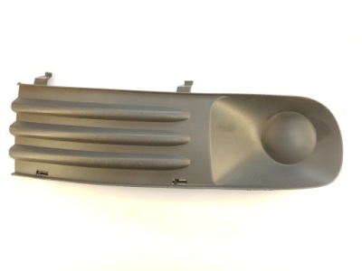 T5 решётка бампер противотуманная фара правая перед oryg-pń фото №1