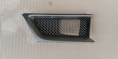 Решітка радіатора решітка радіатора subaru impreza wrx 2006 права фото №1