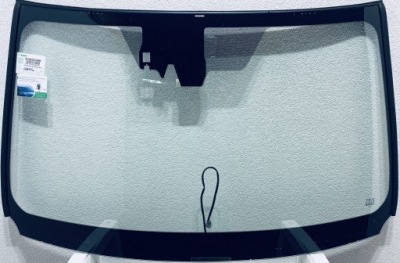 Стекло лобовое toyota rav4 xa40 2016- камера+ ogrz+sensor фото №1