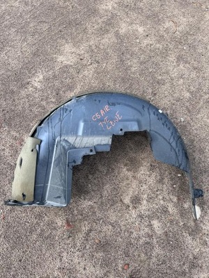 Citroen c5 aircross подкрылок левая задняя фото №1