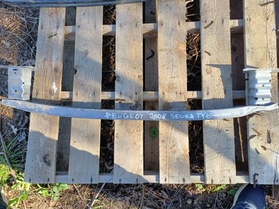 Peugeot 2008 i балка бампера задня задня фото №1