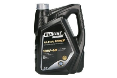 ACEITE SILNIKOWY REVLINE ULTRA FORCE 10W-40 10W40 5L  