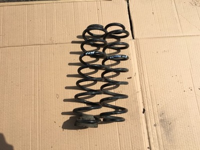 Пружины задние skoda fabia ii kombi оригинал фото №1