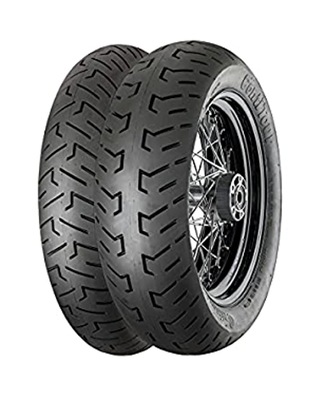 CONTINENTAL CONTITOUR 130/70-18 + 180/65B16 2021r. 