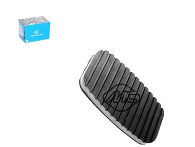 Накладка педали газа psa metalcaucho фото №1