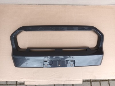 Решётка радиатора ford ranger iii lift решётка радиатора фото №1