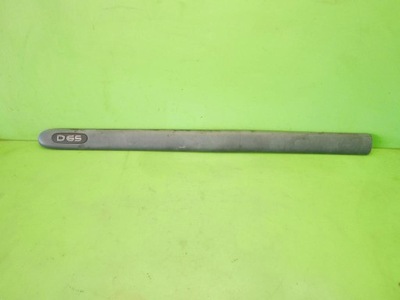 Молдинг дверна ліва перед renault kangoo i d65 фото №1