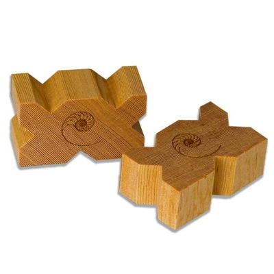 Podstawki pod kable Cardas Audio Multi Blocks