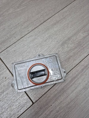 11127. peugeot 508 модуль преобразователь левая лампы 00481954 фото №1